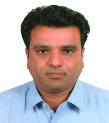 Mr. Dilip Kumar Agrawal